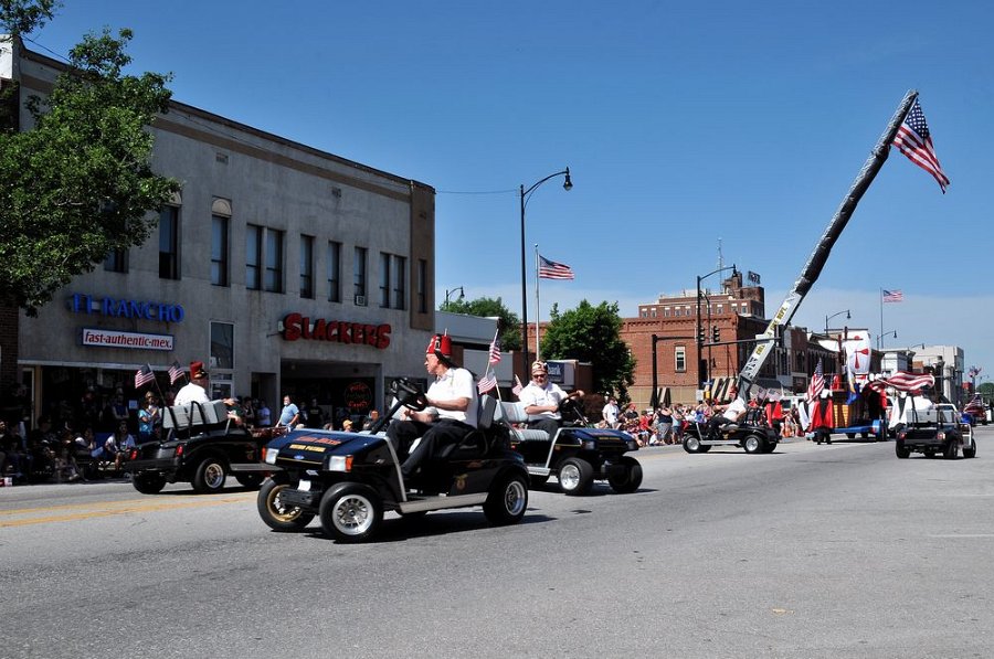 Parade DSC 8732